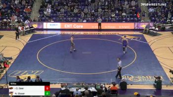 197 lbs Dakota Geer, Oklahoma State vs Noah Glaser, UNI