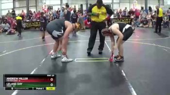 Round 4 (6 Team) - Leland Day, POWA vs ANDREW MILLER, Poundtown