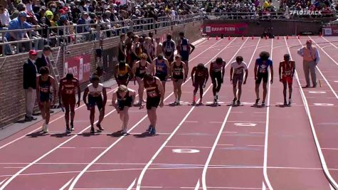 High School Boys' 4x400m Relay Northern Delaware