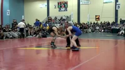 119lbs Dakota Trom Apple Valley-MN vs. Dylan Wright Simley-MN