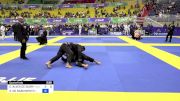 EMERSON ALVES DE GUSMÃO vs SIDNEI DO NASCIMENTO 2024 Brasileiro Jiu-Jitsu IBJJF