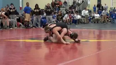 119lbs Dakota Trom Apple Valley-MN vs. Keegan Einerson Wisconsin Rapids-WI