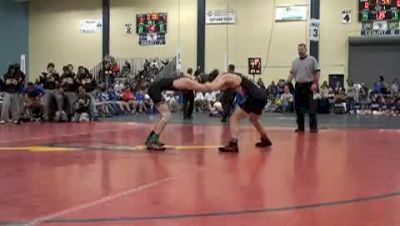 125lbs Matt Kelliher Apple Valley-MN vs. Ben Westover Wisconsin Rapids-WI