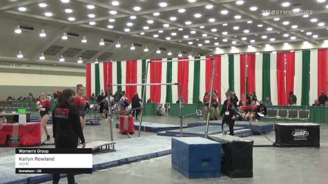 Kailyn Rowland - Women's Group, ACPR - 2021 Christmas on the Chesapeake