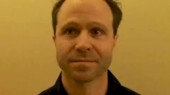 Jeff Graba on Uneven Bars at the Season Opener