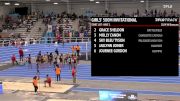 High School Girls' 500m Invitational , Finals 1