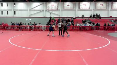 285 lbs Consi Of 8 #1 - Jamari Greene, Wayland vs Javion Cabrera, Frontier