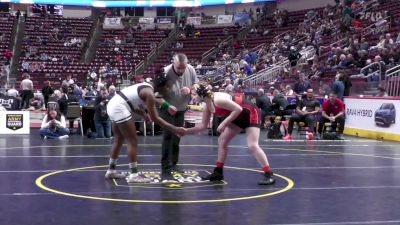 170 lbs Round Of 16 - Maura Case, Easton-G vs Angela Imorhoa, York Suburban-G