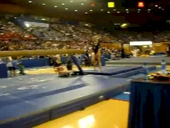 Utah (Kyndal Robarts) - 9.85