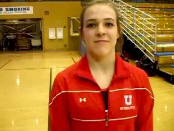 Meg Whitney Before The Meet