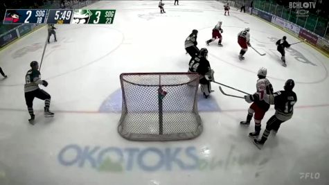 Replay: Home - 2024 Brooks vs Okotoks | Mar 8 @ 7 PM