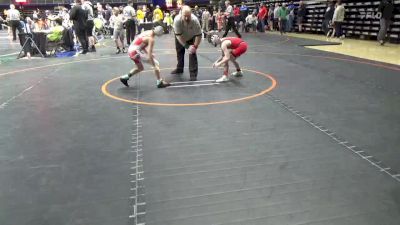 70 lbs Rd 5 - Consi Of 8 #2 - Asher Burke, West Shore vs Rylan Kidd, McGuffey