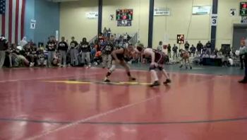 103lbs Jordan Kingsly Apple Valley-MN vs. Kevon Powell Montini Catholic-IL