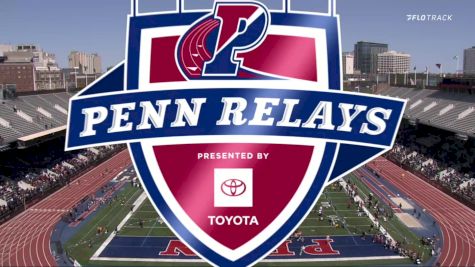 High School Girls' 4x100m Relay, Prelims 41