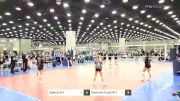 Kokoro 16-1 vs Cincinnati Crush 16-1 - 2022 JVA World Challenge presented by Nike - Expo Only