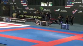 Santos Rivera vs Jose Lima 2018 Abu Dhabi Grand Slam Los Angeles