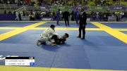 GUILHERME CARDOSO ALVES vs LUCAS GABRIEL LEAL DA SILVA 2024 Brasileiro Jiu-Jitsu IBJJF