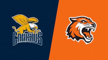 Full Replay - Canisius vs RIT