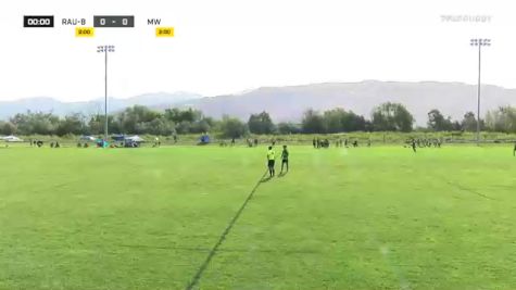 Rhinos Academy U16 - Black vs. Maui Warriors - 2021 NAI 7s - Pool Play