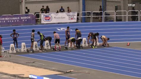 Youth Boys' 60m 15-18yo, Prelims 4