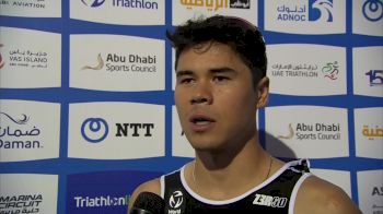 Replay: World Triathlon Series: Abu Dhabi | Nov 5 @ 2 PM