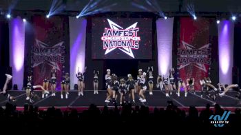 Replay: Hall F - 2023 JAMfest Cheer Super Nationals | Jan 22 @ 8 AM