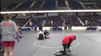 Replay: Mat 10 - 2022 USAWKS 2022 State Folkstyle Championship | Mar 13 @ 8 AM