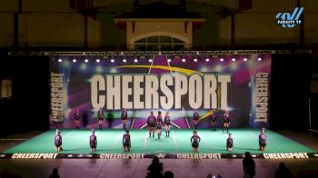 Palmetto Spirit Cheer & Tumble - Lady Boom [2024 L3 Junior - D2 Day 1] 2024 CHEERSPORT Concord Spring Classic