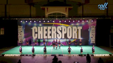 Palmetto Spirit Cheer & Tumble - Lady Boom [2024 L3 Junior - D2 Day 1] 2024 CHEERSPORT Concord Spring Classic