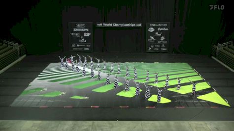 National Avenue from Missouri State University "Springfield MO" at 2024 WGI Color Guard World Championships