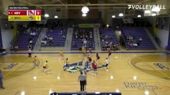 Replay: Newberry vs Mars Hill | Nov 1 @ 6 PM