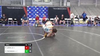 138 lbs Final - Felix Lettini Jr, Beast Of The East vs Cam Catrabone, Team Shutt Matty S