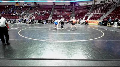 285 lbs Consy Rd I - Alex Hagerty, Cathedral Prep vs Tyler Gallis, Connellsville