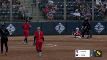 Replay: Washington Vs. Liberty