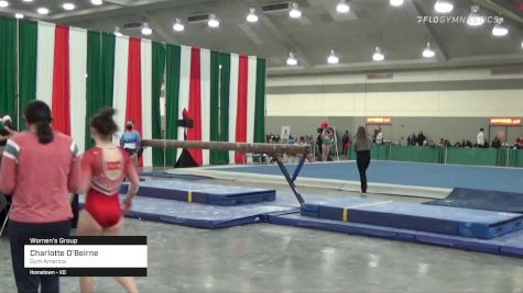 Charlotte O'Beirne - Women's Group, Gym America - 2021 Christmas on the Chesapeake