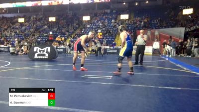 250 lbs Round Of 32 - Tyler Byerly, Cumberland Valley vs Kaden Kiselka, Franklin