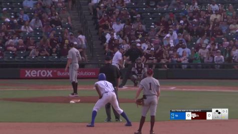 Replay: Texas A&M vs Texas A&M-CC | Apr 12 @ 7 PM