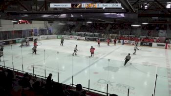 Replay: Home - 2024 Whitecourt vs Lloydminster | Mar 2 @ 6 PM