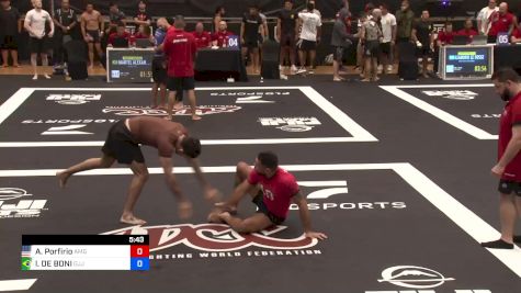 Andre Porfirio vs LUCA DE BONI 2024 ADCC South American Trials 2