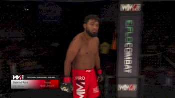 Cody Hier vs. Gabriel Ruiz - MMA Pro League 1 Replay