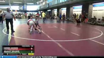 Replay: Mat 2 - 2022 Deep South Summer Nationals | Jul 31 @ 10 AM