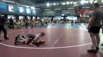 Replay: Mat 5 - 2022 Deep South Summer Nationals | Jul 31 @ 10 AM