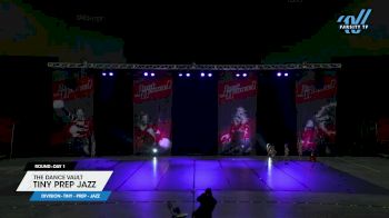 The Dance Vault - Tiny Prep Jazz [2024 Tiny - Prep - Jazz Day 1] 2024 Just Dance Houston Showdown