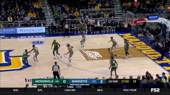 Full Replay - Jacksonville vs Marquette