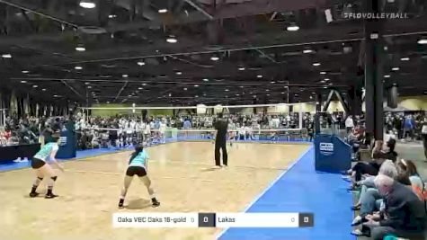 Oaks VBC Oaks 16-gold (187 vs Lakas - 2022 JVA West Coast Cup presented by Nike