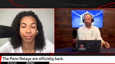 Penn Relays High School Girls Mile Preview