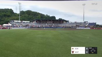 Replay: Away - 2023 Sussex County vs Washington | Jul 9 @ 5 PM