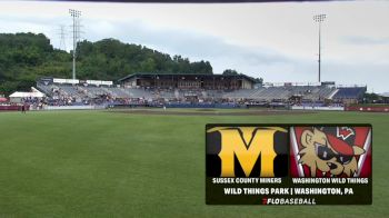 Replay: Home - 2023 Sussex County vs Washington | Jul 9 @ 5 PM