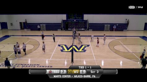 Replay: Regis vs Wilkes - 2024 Regis College vs Wilkes | Mar 15 @ 7 PM