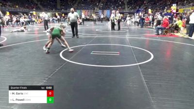 78 lbs Quarterfinal - Margo Garis, State College vs London Powell, Connellsville